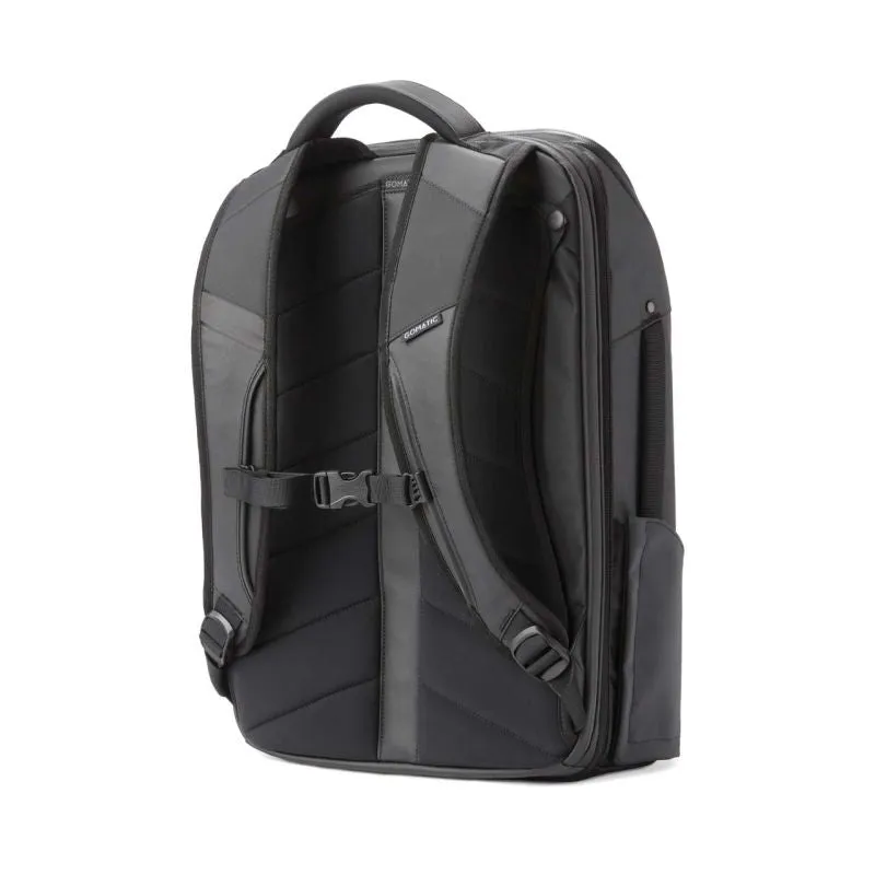 Gomatic Travel Pack 20L rucsac voiaj negru