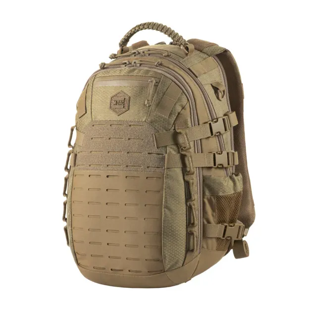 M-Tac Mission Pack Elite Hex rucsac tactic Coyote 25L Cordura