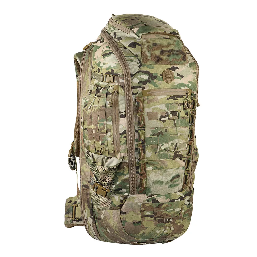 M-Tac Large Gen.IV Elite rucsac 61L Multicam Cordura