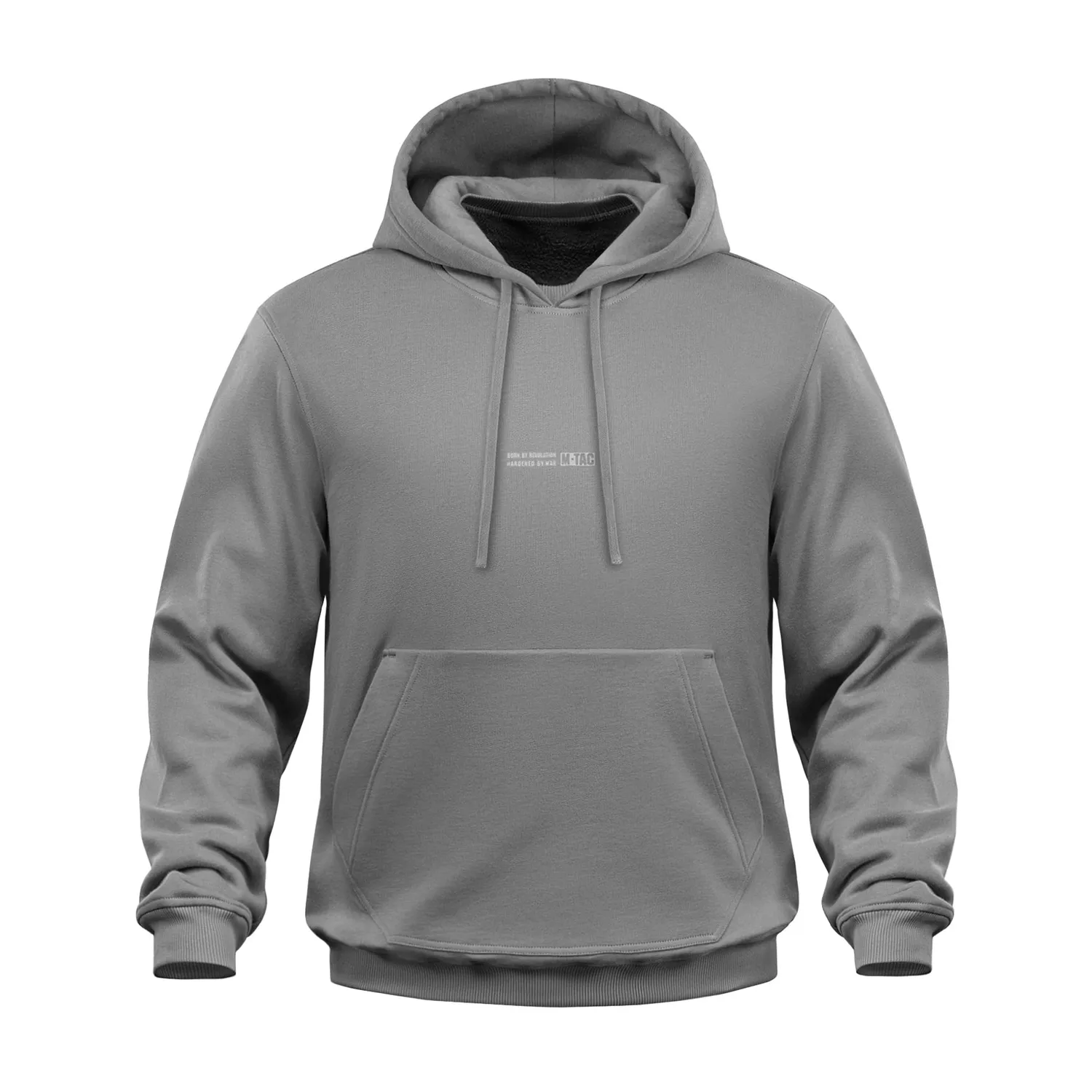 M-Tac Born by Revolution hanorac gri deschis oversize