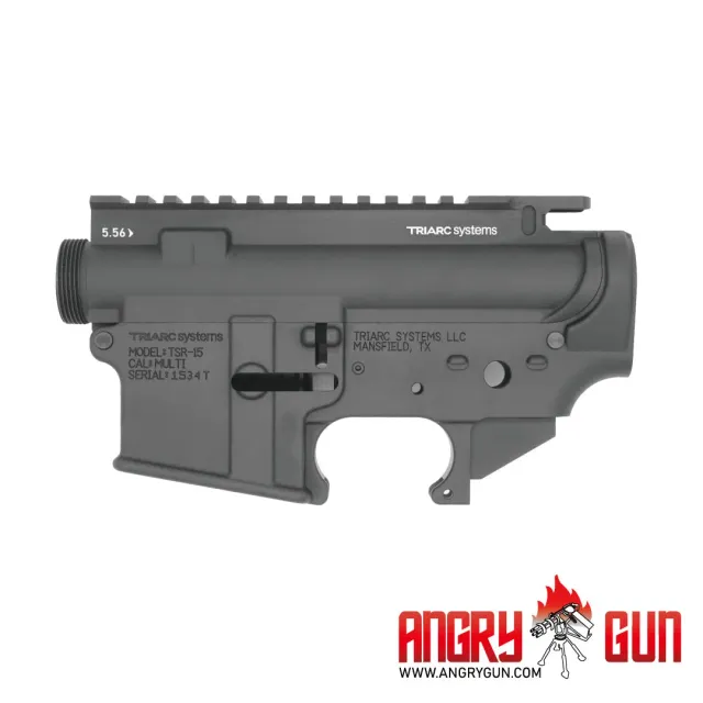 Angry Gun MWS Triarc receiver set aluminiu forjat