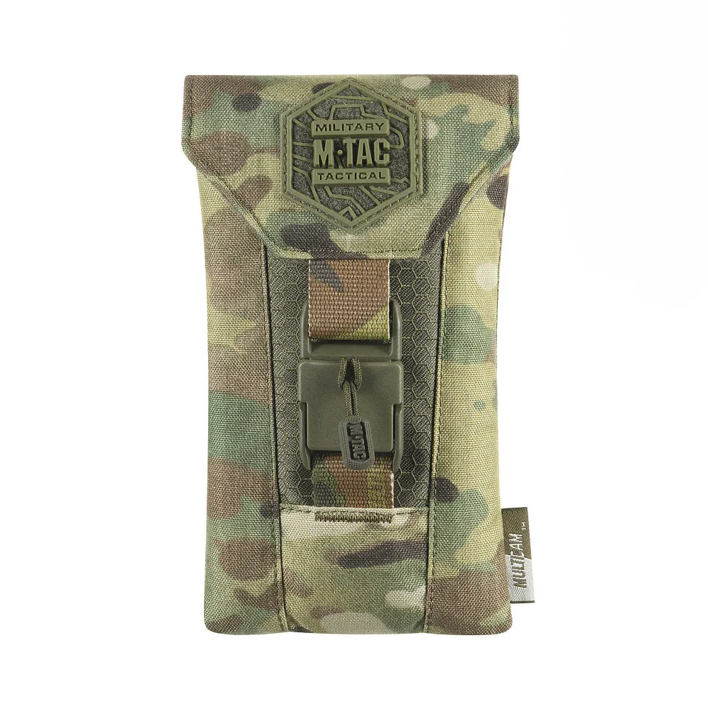 M-Tac Elite Large Hex husa smartphone Multicam