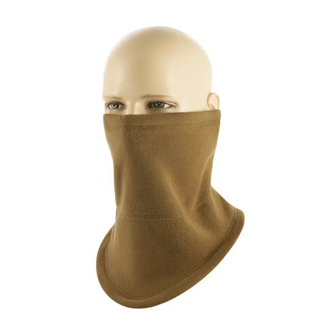 M-Tac Anatomical Snood guler tactic coyote fleece 320