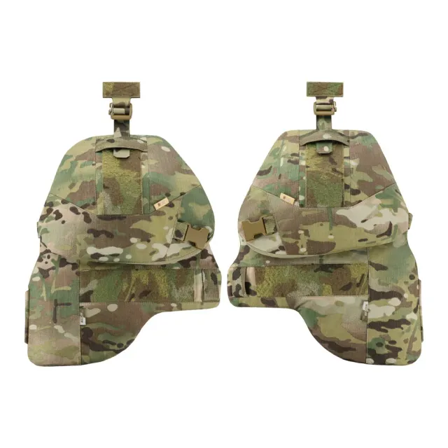 M-Tac protectii umeri multicam S/M L/XL Cordura