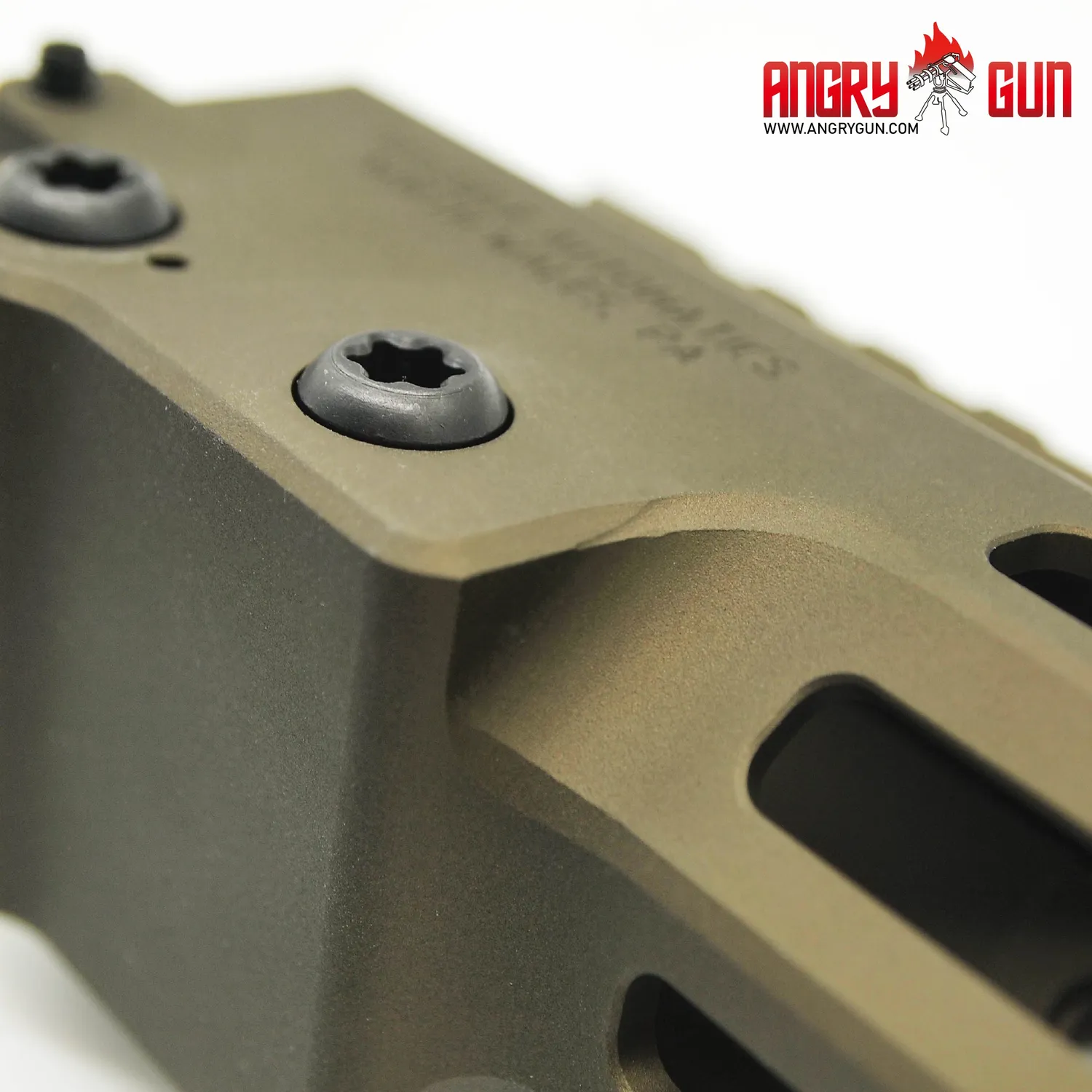 ANGRYGUN MK16 ulita M-LOK 13.5 inch Gen 2