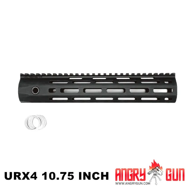 Angry Gun URX4 handguard M-Lok 10,75 inch