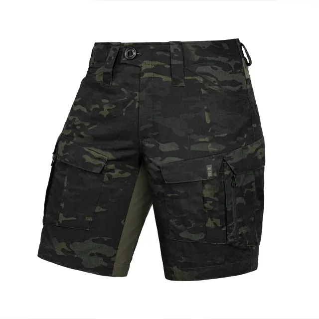 M-Tac Sturm Gen.II NYCO Extreme short Multicam Black