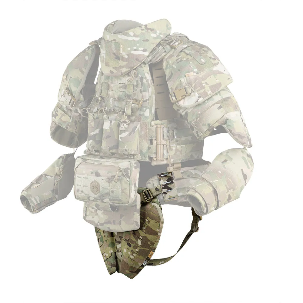 M-Tac Gen.II Multicam protectie inghinala balistica MOLLE