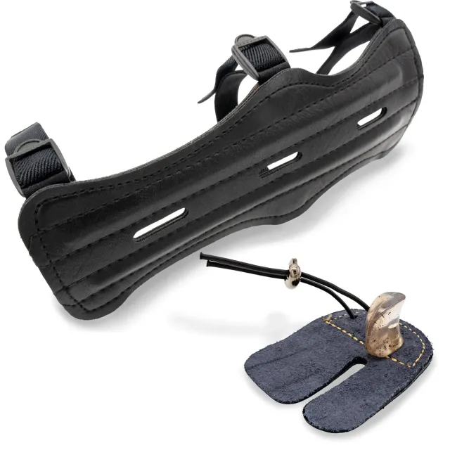 Bear Paw Bowrilla set protectie copii piele 6-15 ani