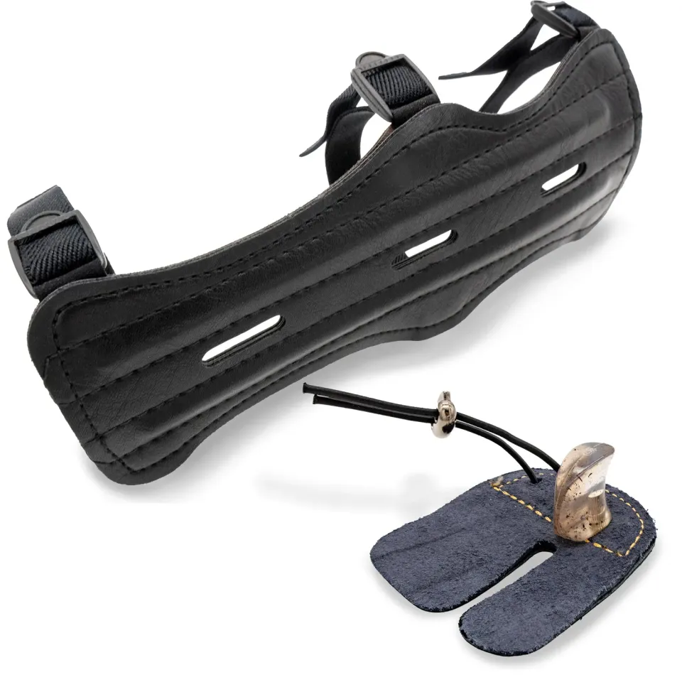 Bear Paw Bowrilla set protectie copii piele 6-15 ani