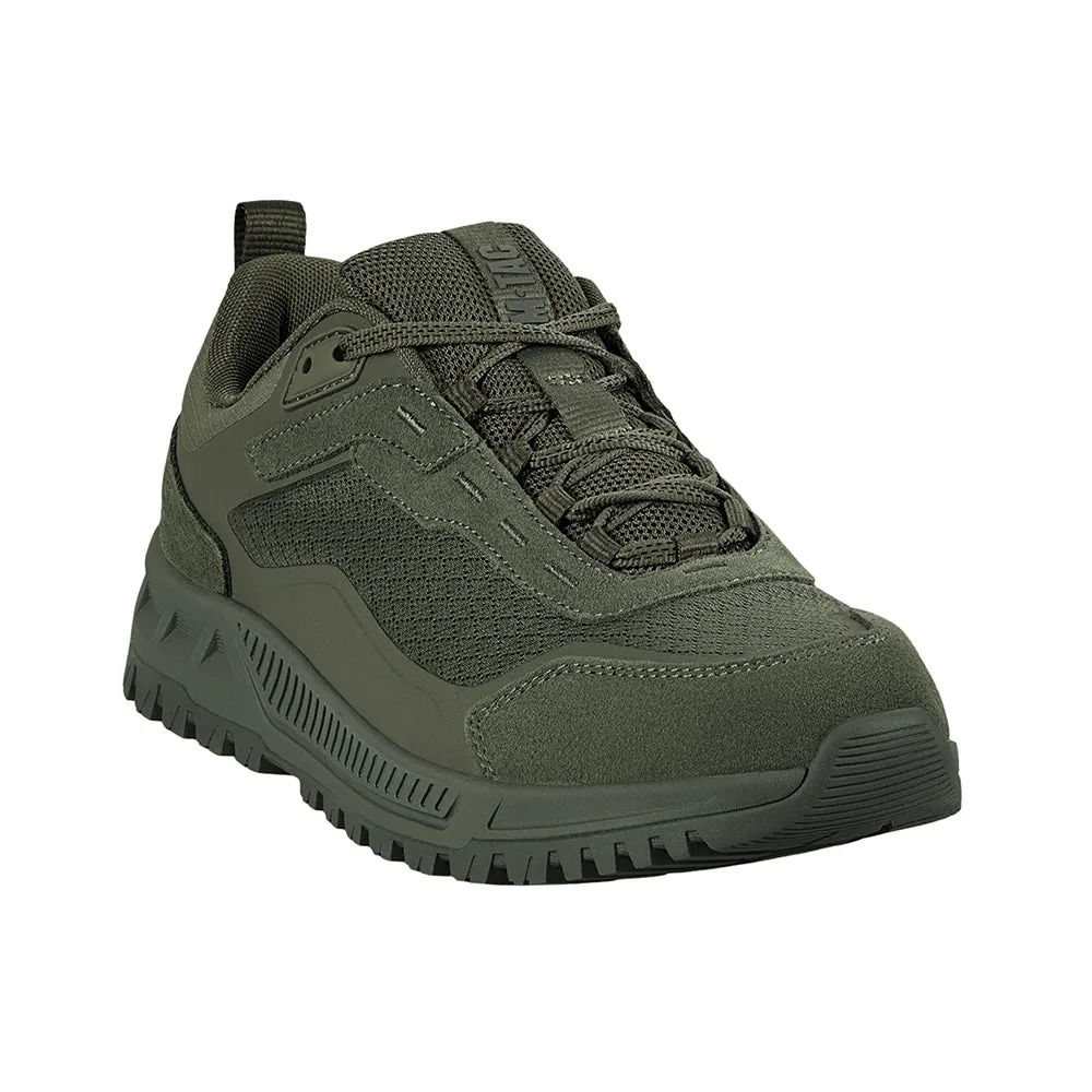 M-Tac Shooter Low ghete tactice Olive talpă aderentă