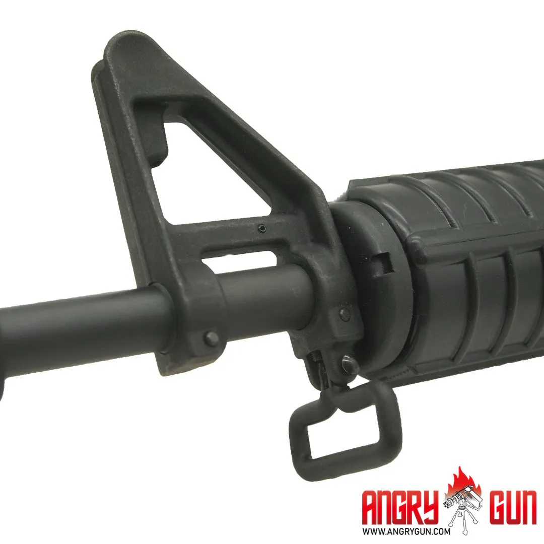 AngryGun XM177E2 teava externa set otel 11,5 inch MWS