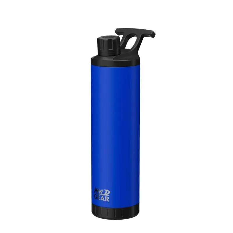 Wyld Gear Mag Flask 24 OZ sticla termo 710 ml albastru royal
