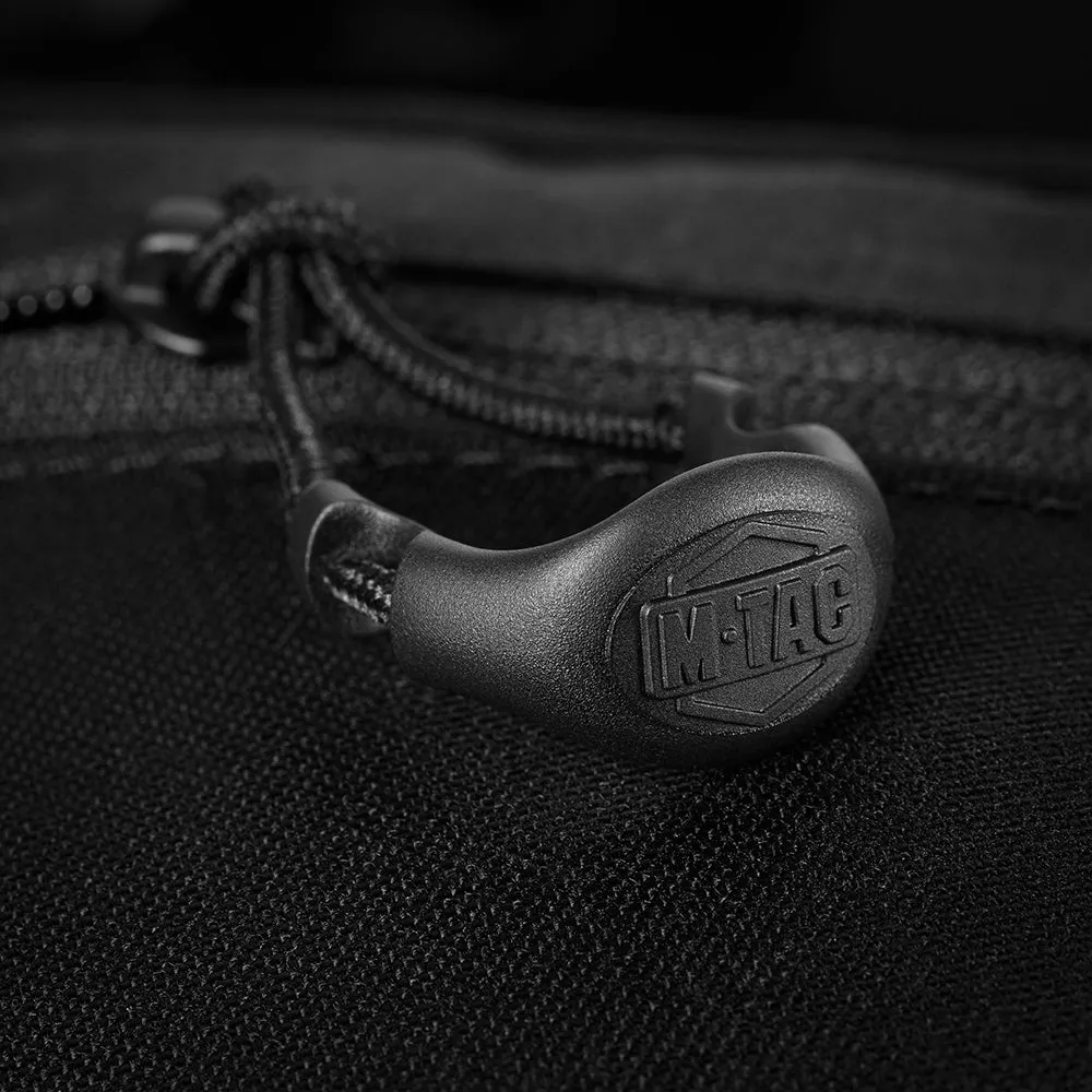 M-Tac Sling Pistol geanta sling neagra Cordura