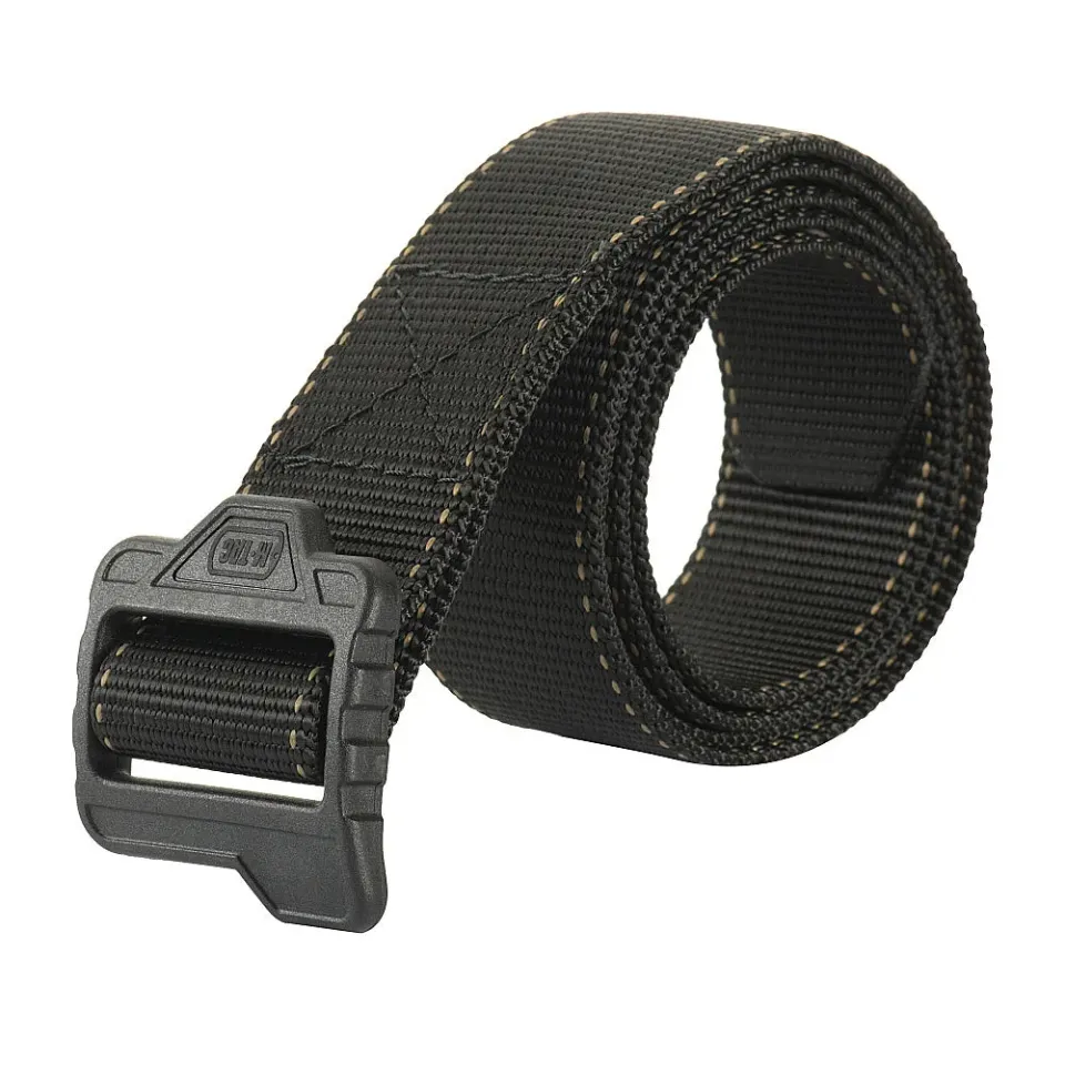 M-Tac Paratrooper curea tactica neagra 40 mm