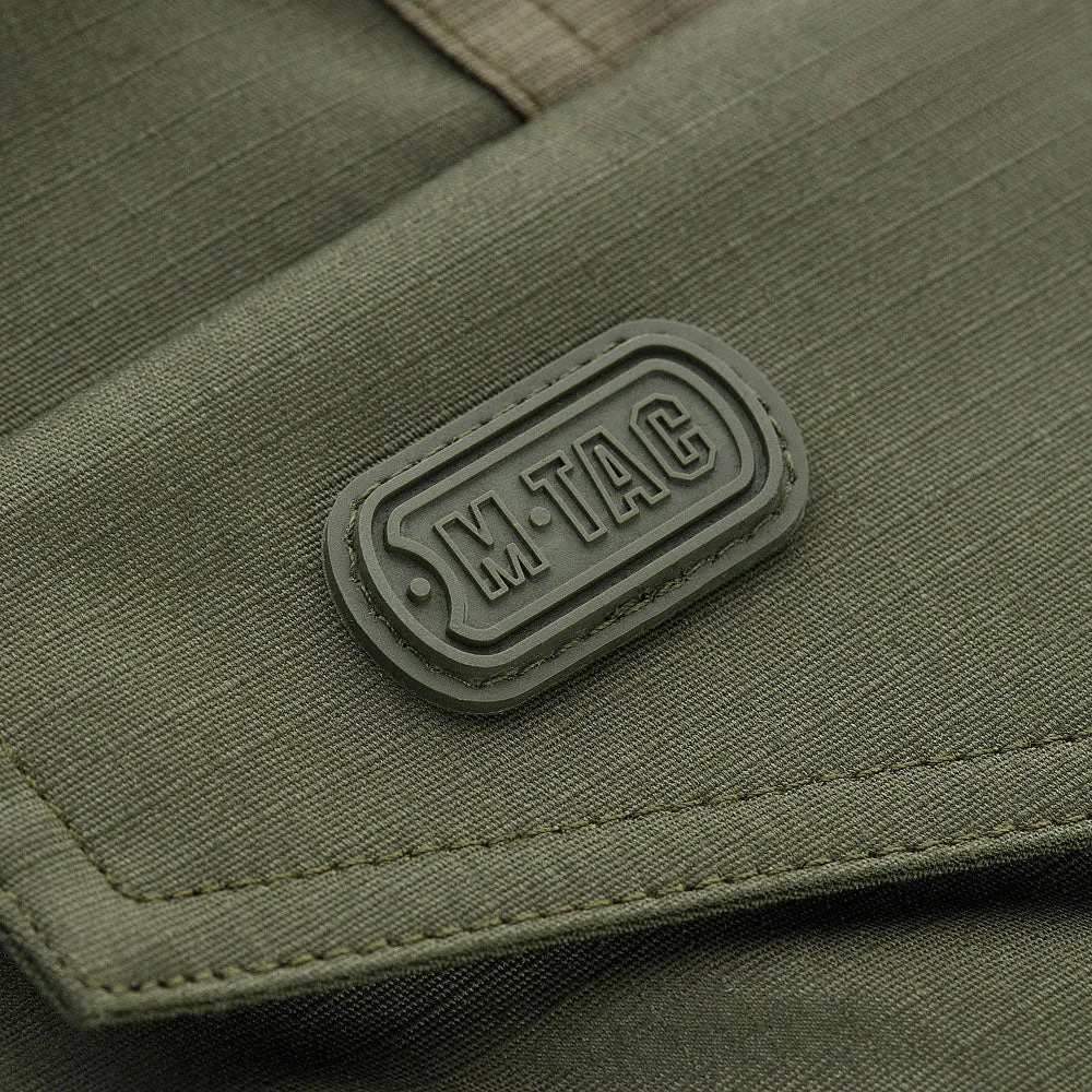 M-Tac Conquistador Flex șort tactic army olive