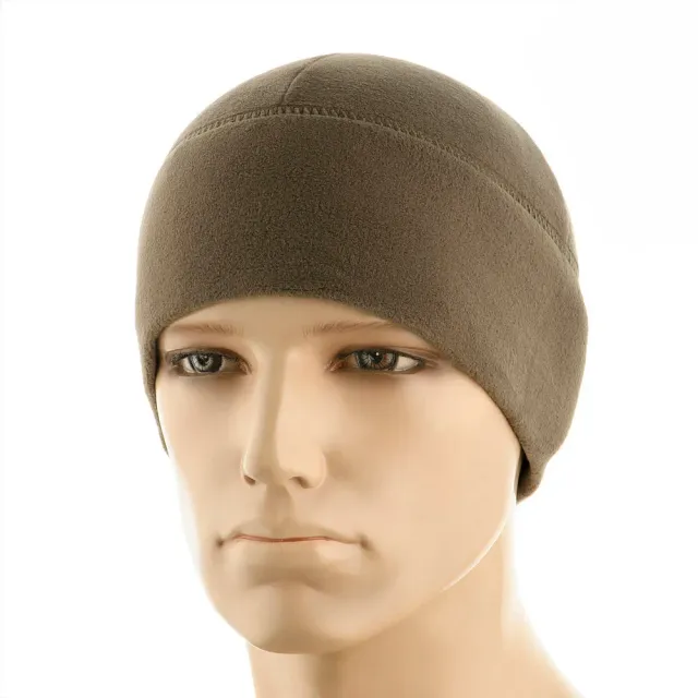 M-Tac Watch Cap Light caciula fleece Olive M Polartec