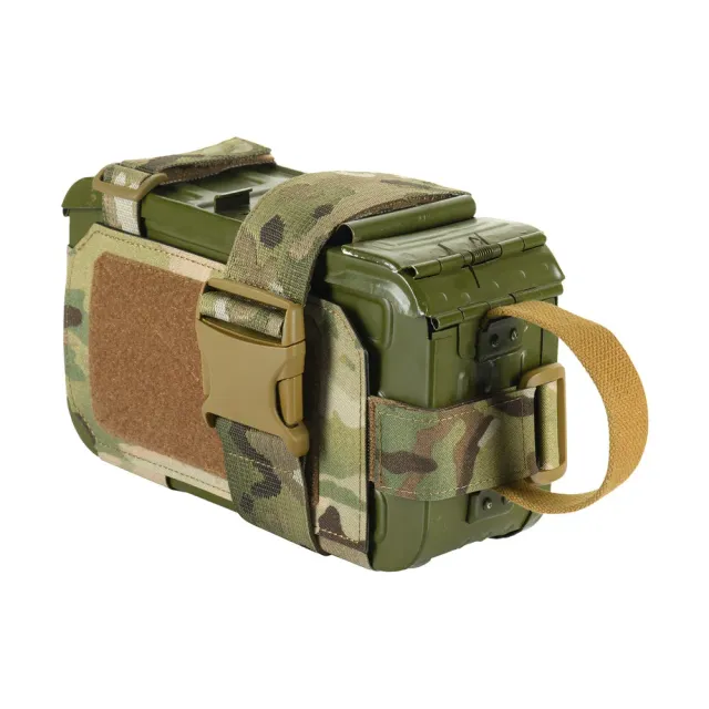 M-Tac pouch munitie PKM multicam cu acces rapid