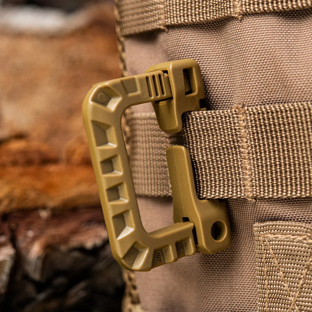 Carabină M-Tac Grimloc coyote brown tactică MOLLE