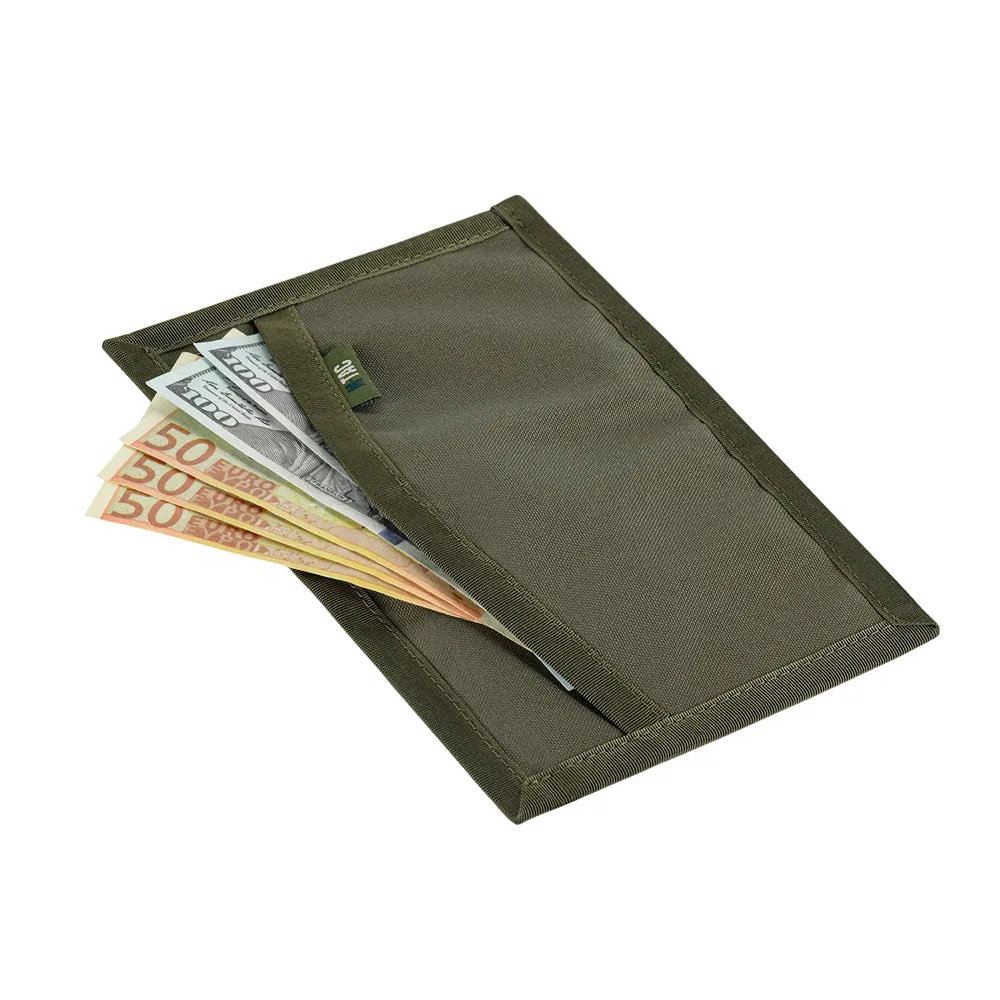 M-Tac Elite portofel tactic Ranger Green 7 carduri