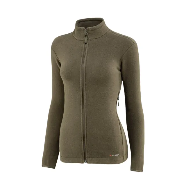 M-Tac Nord Lady Polartec bluză fleece dark olive