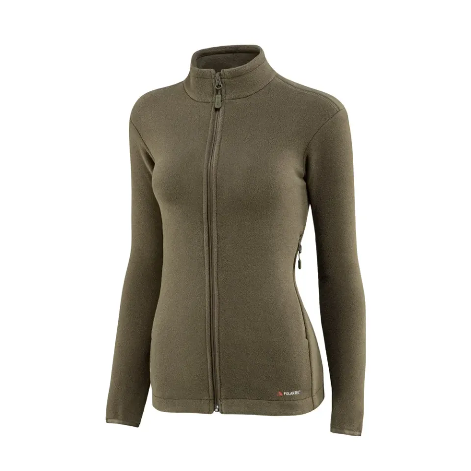 M-Tac Nord Lady Polartec bluză fleece dark olive