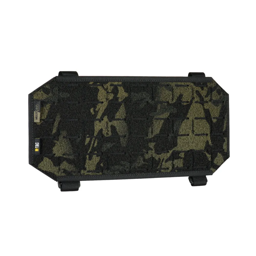 M-Tac Elite panou Velcro parasolar Multicam Negru 34 cm