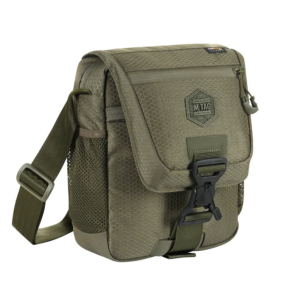 M-Tac Satellite Magnet Elite Hex geantă Ranger Green magnetică