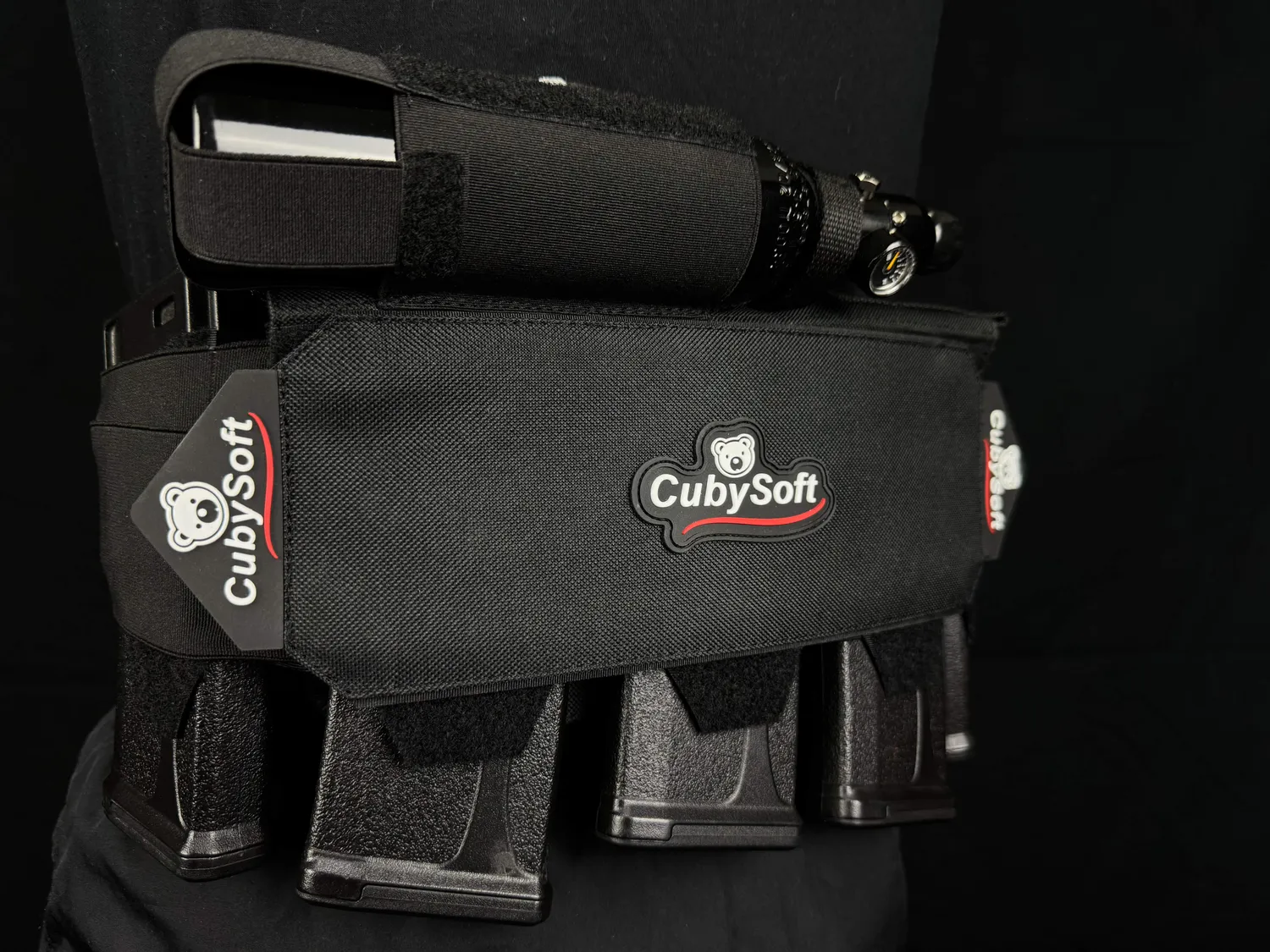 CubySoft Xpert Harness HPA centura M AR x3 High Profile