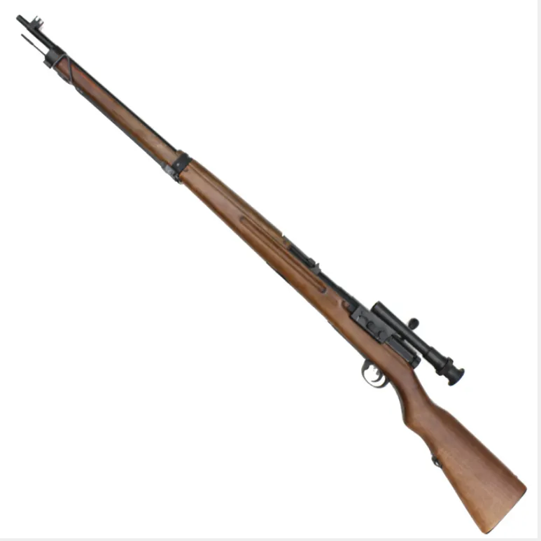 S&T Type 97 Sniper pușcă airsoft lemn real 25 bile