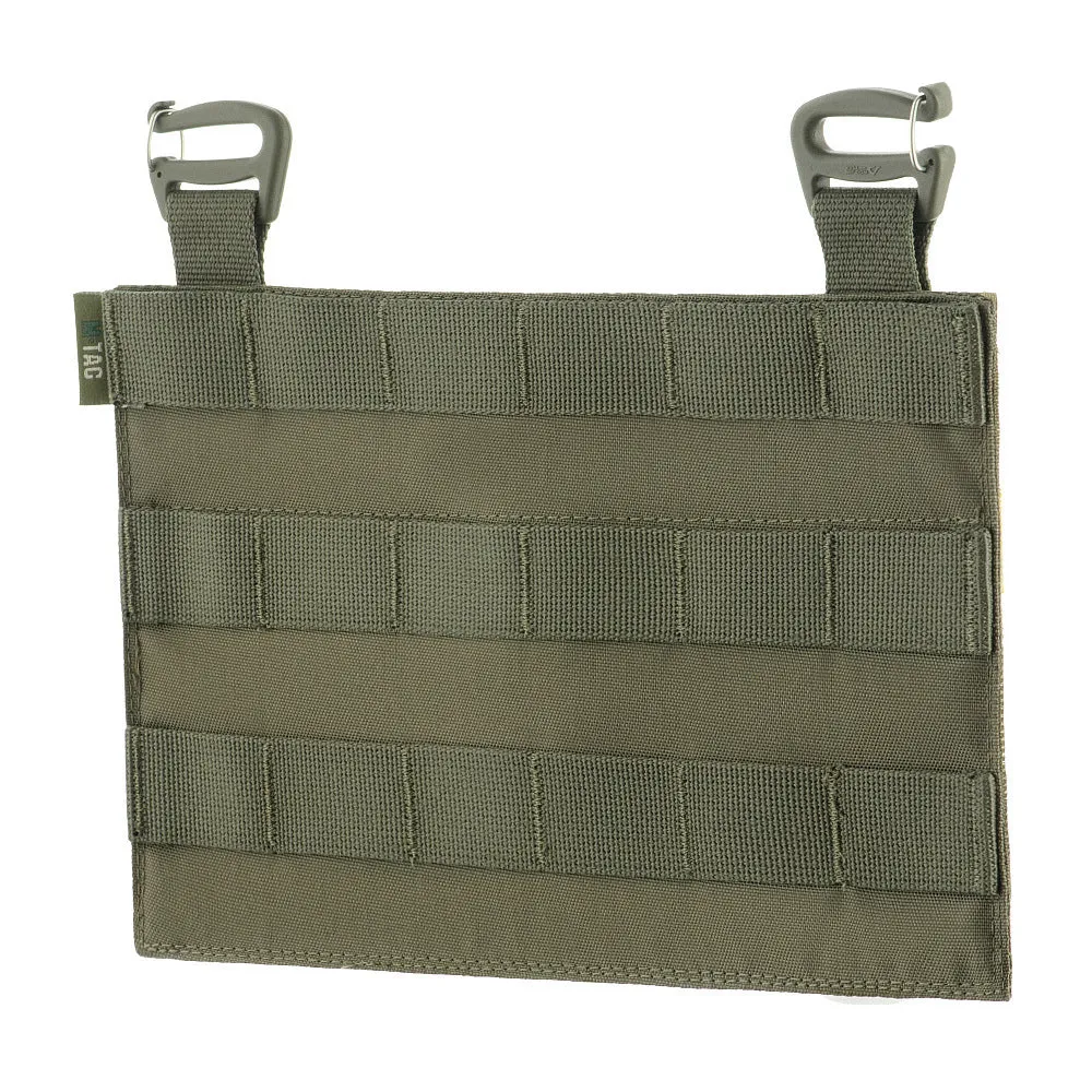 M-Tac Cuirass QRS panou frontal Ranger Green 3 încărcătoare