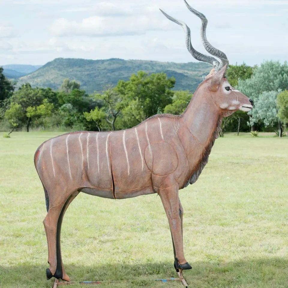 Wildcrete Kudu Bull tinta 3D 160 cm grup 1