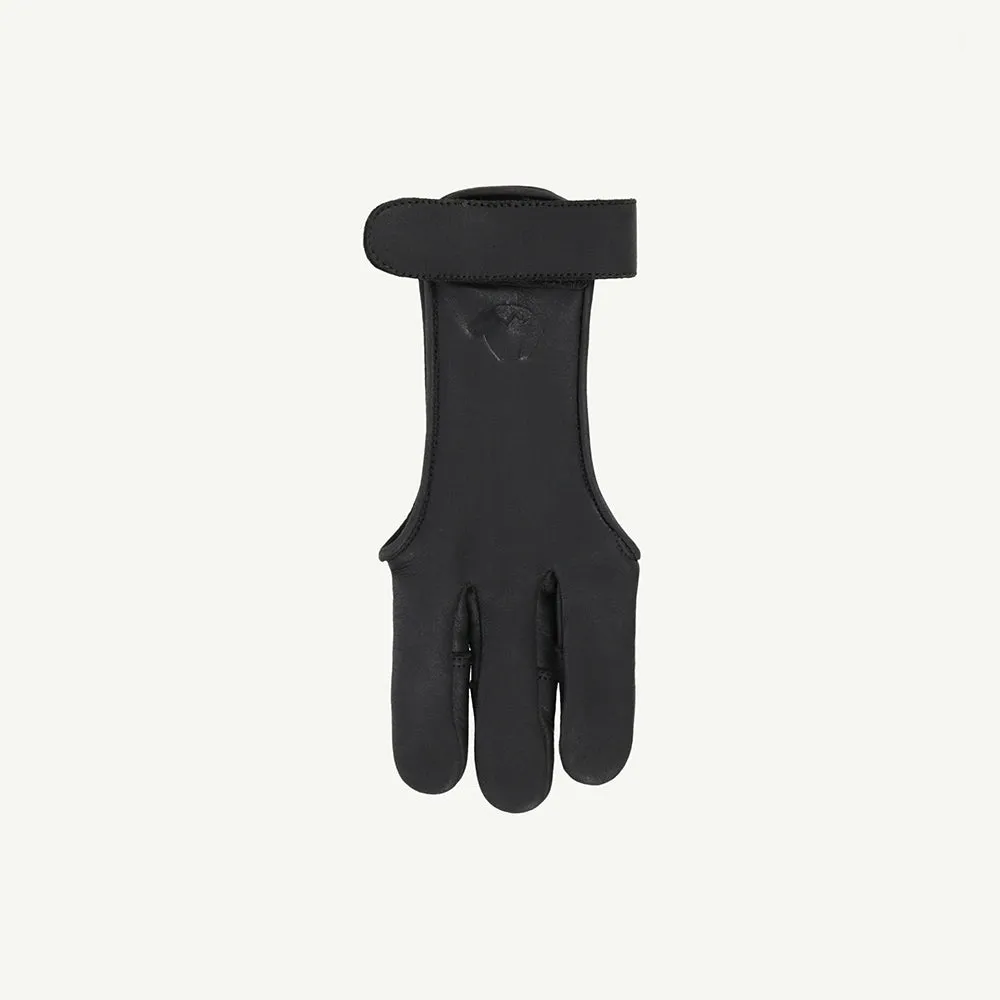 Bear Paw Nature Kids mănușă tir arc piele bej XS