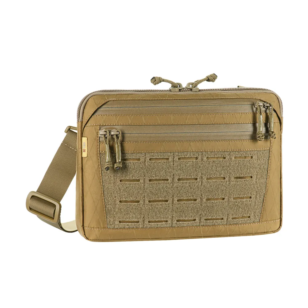 M-Tac Admin Medium X-PAC geantă coyote velcro