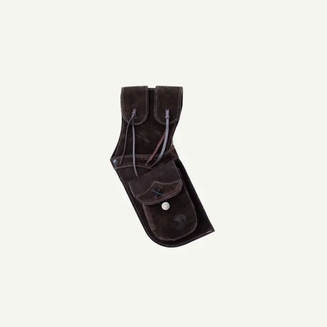 Bearpaw Tolba de sold piele maro inchis RH