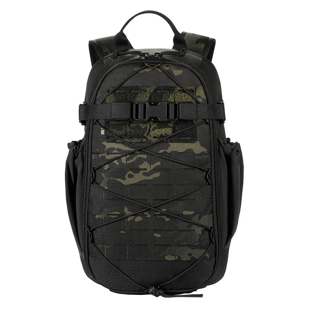 M-Tac Sturm Ergonomic Elite rucsac 15L Multicam Black Cordura