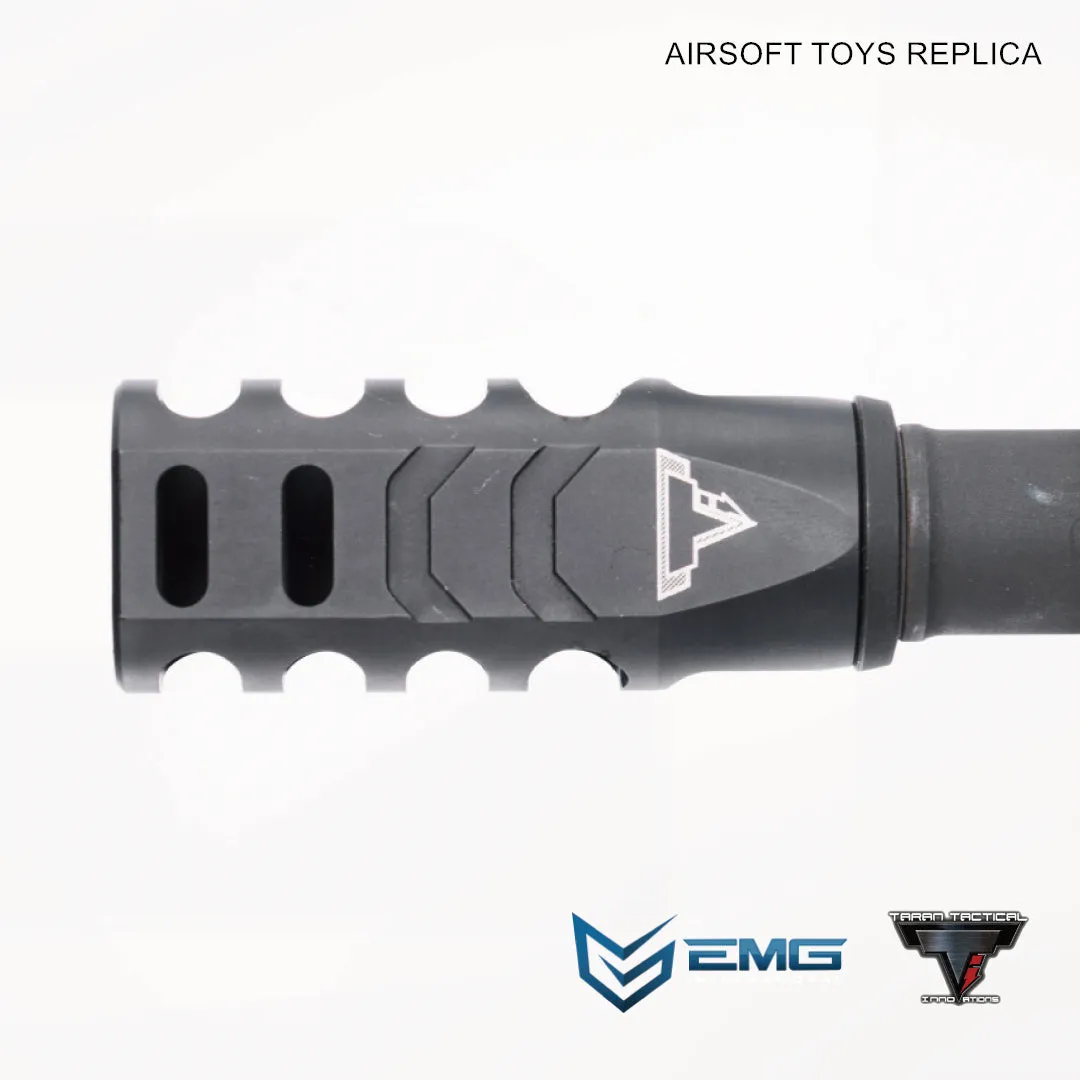 Angry Gun TTI Interceptor compensator 14mm otel