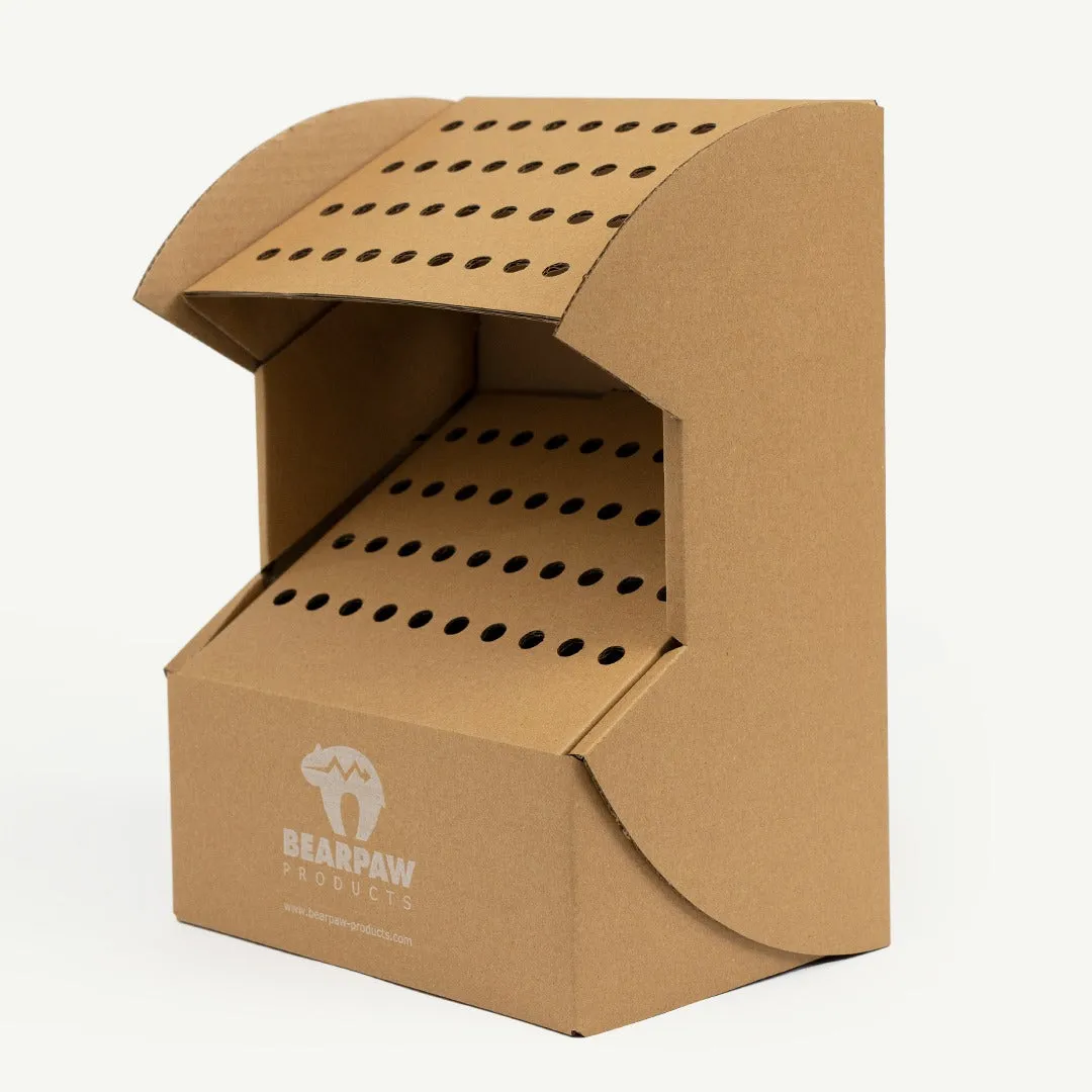 Bearpaw Arrow Display stand sageti carton 40 bucati