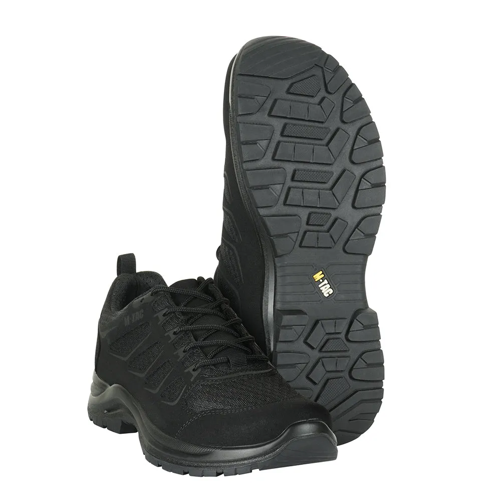 M-Tac Iva adidasi tactici negri ventilati