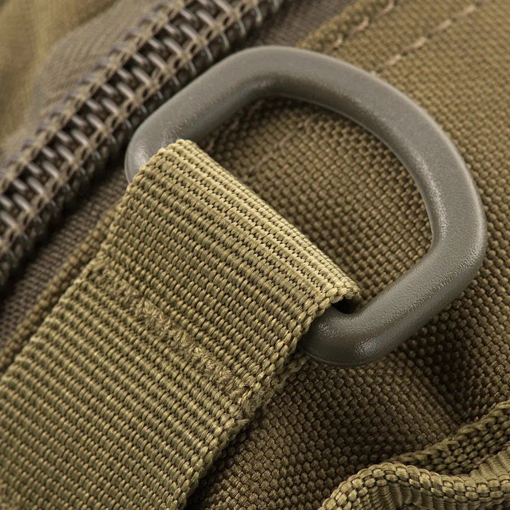 M-Tac City Patrol geantă sling Fastex olive