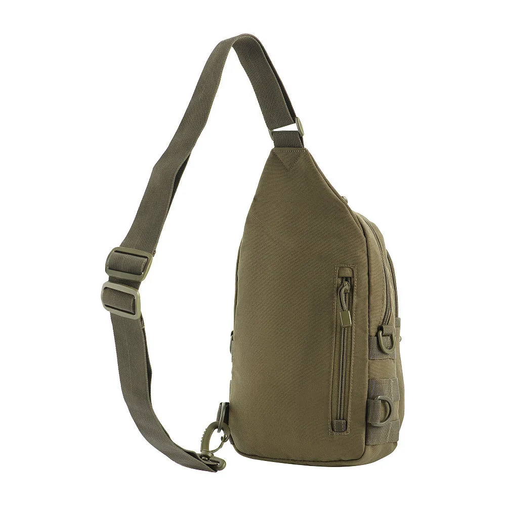 M-Tac Assistant Bag rucsac Ranger Green 4L