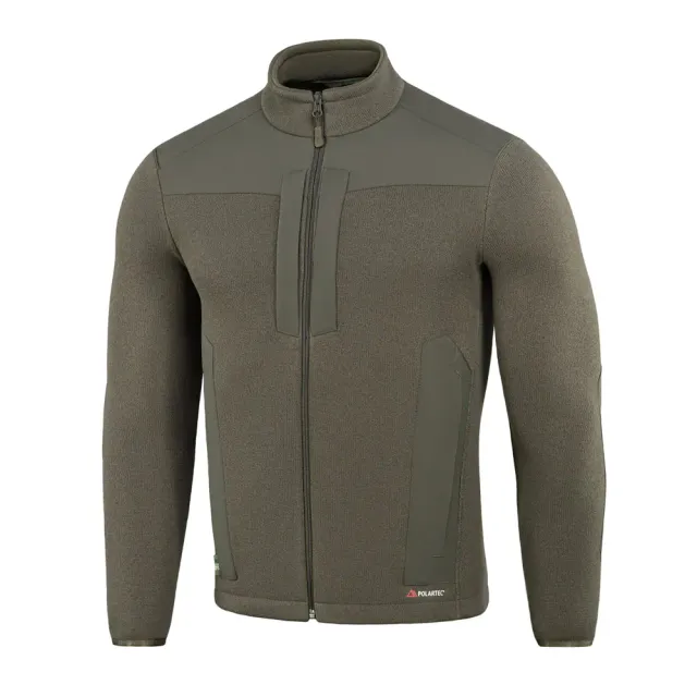 M-Tac Senator geaca fleece Dark Olive Polartec