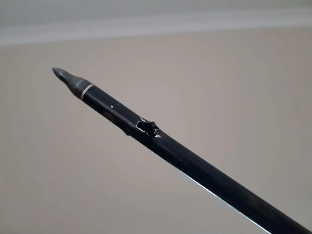 SAS Take-down Arrow sageata aluminiu 31" 400 1 buc