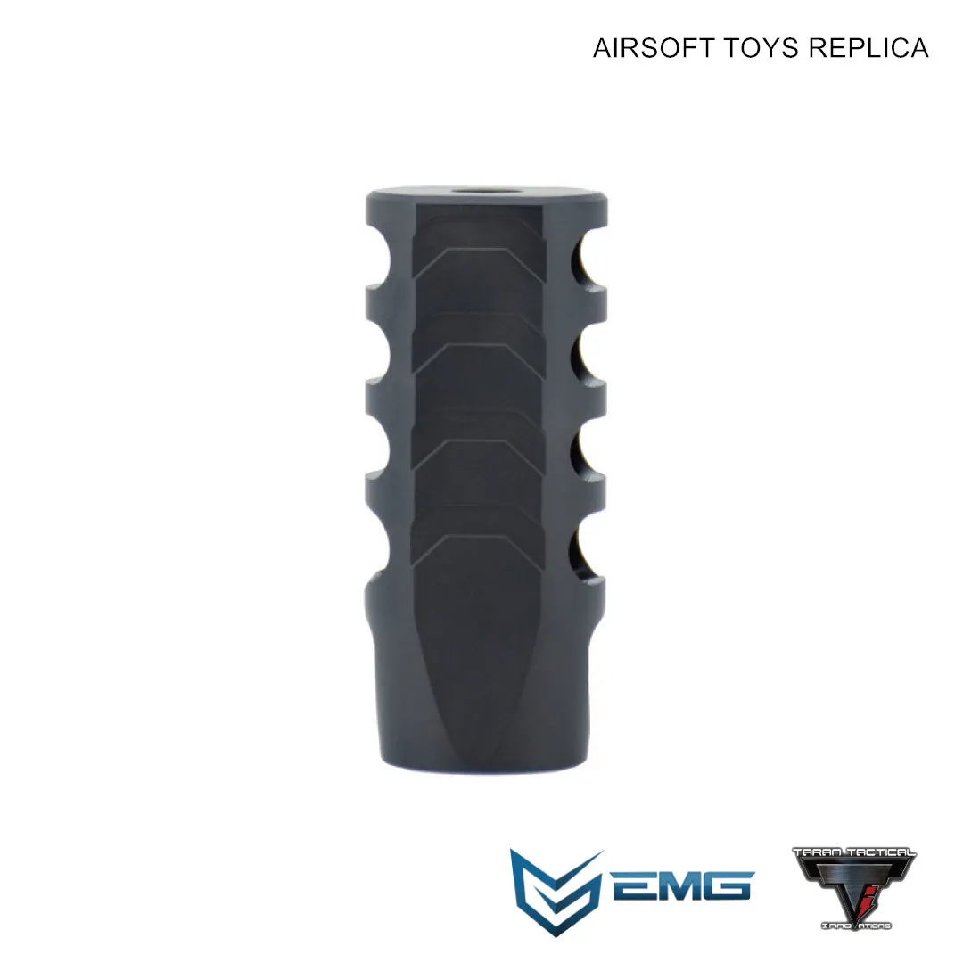Angry Gun TTI Interceptor compensator 14mm otel