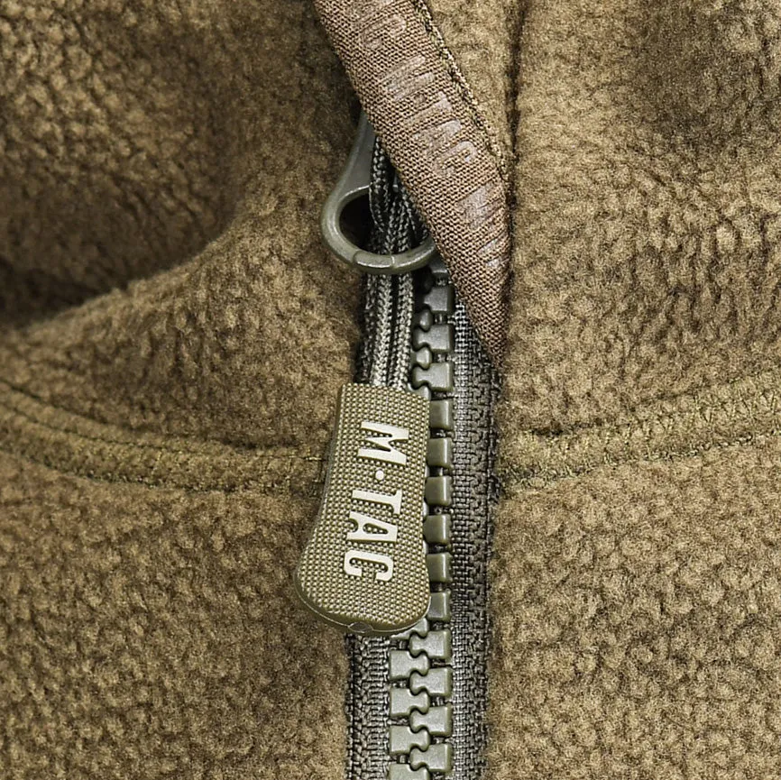 M-Tac Lite hanorac microfleece oliv inchis