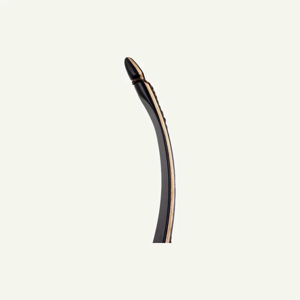 Bearpaw Penthalon Creed arc recurve 60" lemn