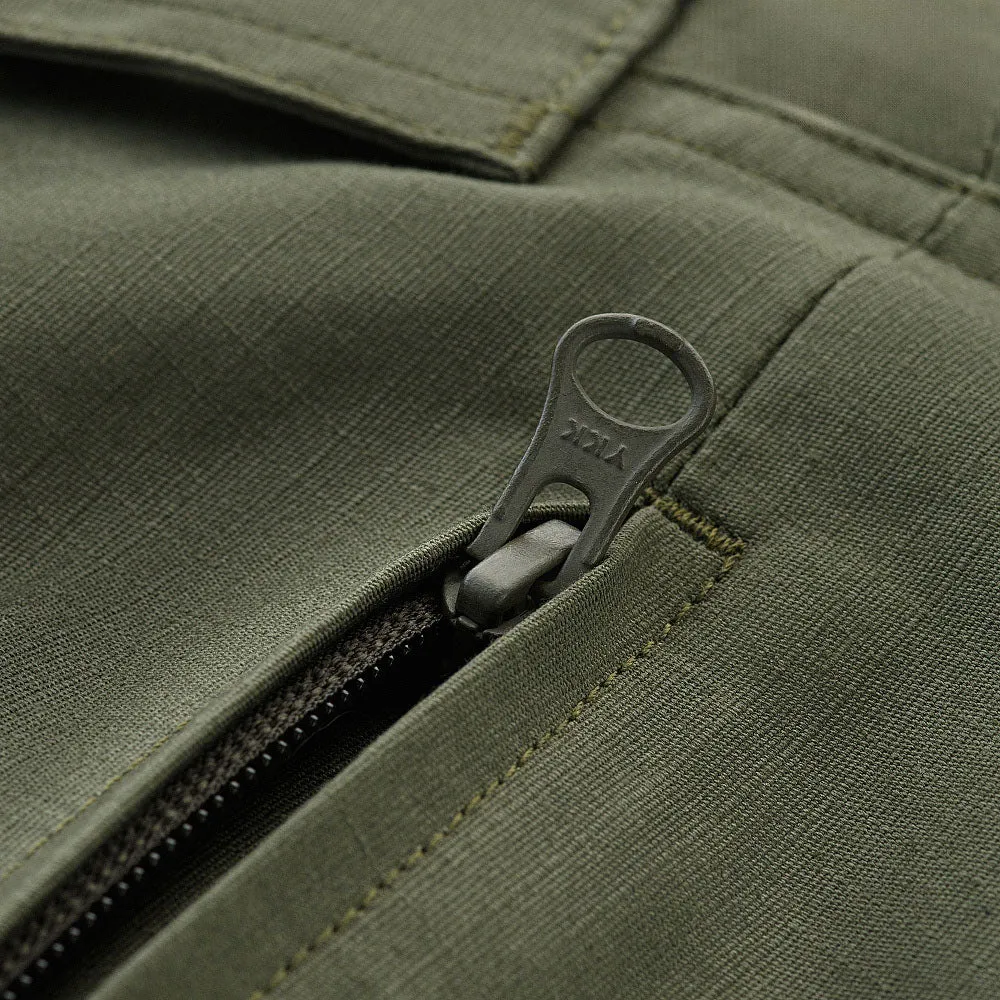 M-Tac Conquistador Flex șort tactic army olive