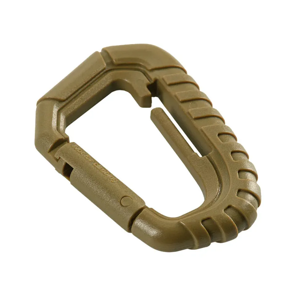 M-Tac carabinieră mică coyote plastic MOLLE
