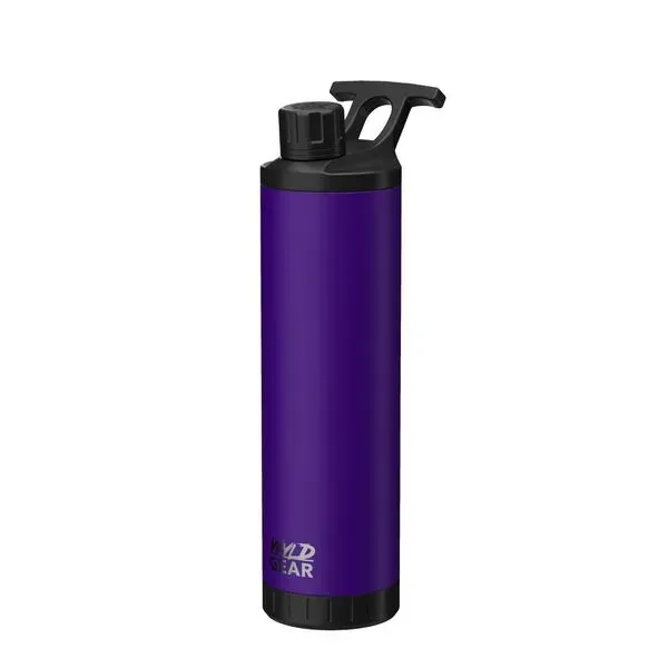 Wyld Gear Mag Flask sticla termica 710ml mov