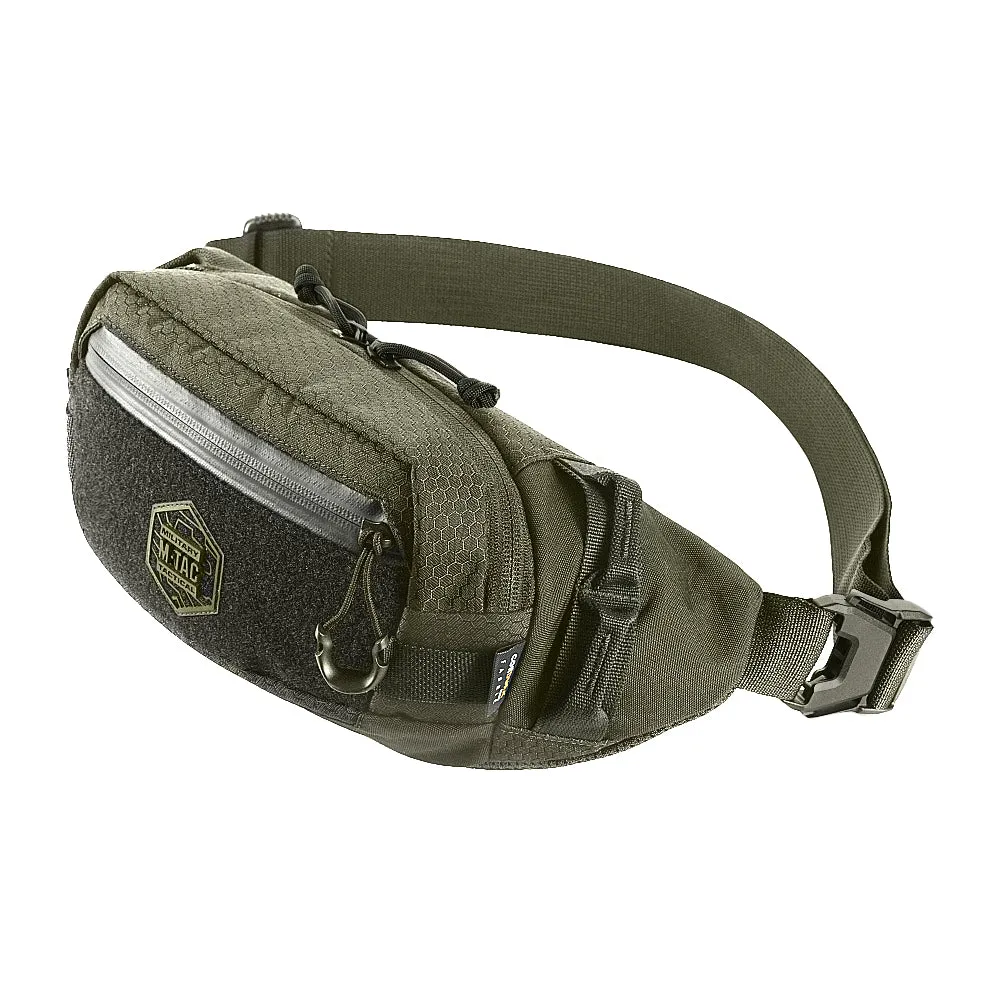 M-Tac Hex borșetă tactică olive Cordura